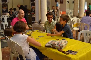 cordoba ajo y agua familia