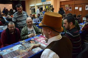 Ajo y Agua FrikiGordo