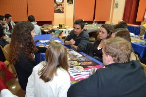 Ajo y Agua Frii Gordo Vampiro